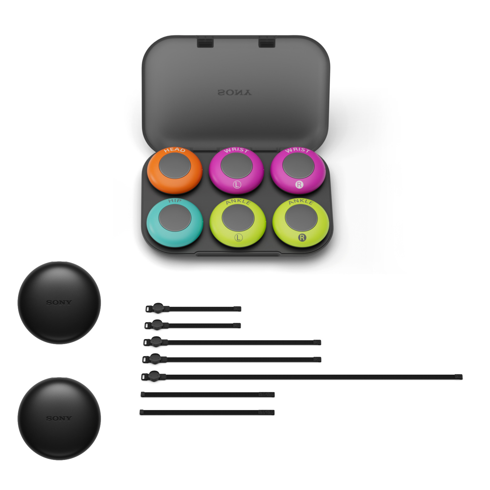 QM-SS1/PRO/4 購入 | モバイルモーションキャプチャー mocopi®（モコピ