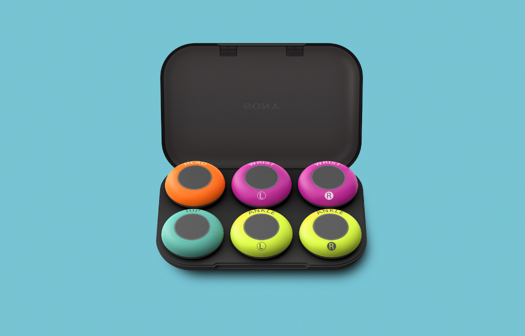 特長・仕様 | モバイルモーションキャプチャー mocopi | ソニー