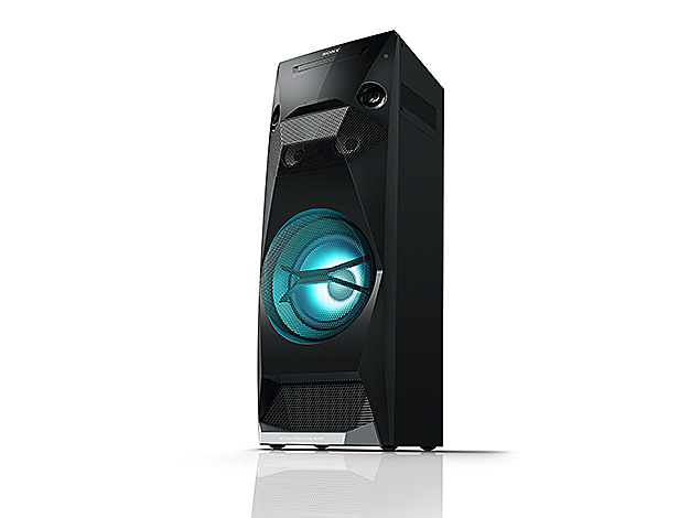 MHC-V3 | システムステレオ | ソニー