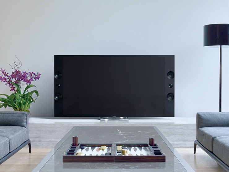 KD-55X9200A 商品の写真 | テレビ ブラビア | ソニー