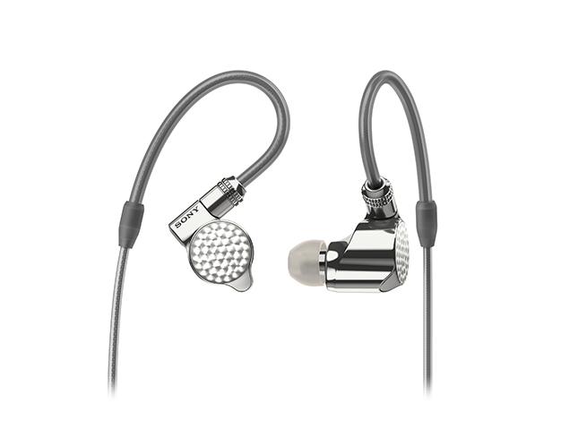 IER-Z1R | ヘッドホン | ソニー