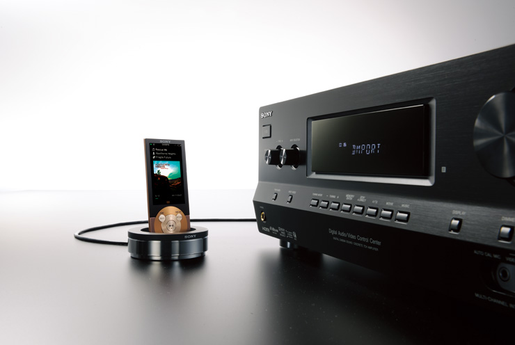 STR-DH710 特長 | コンポーネントオーディオ | ソニー