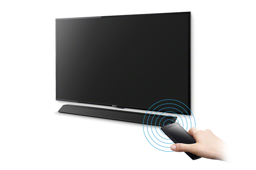 HT-CT380 特長 : 音楽再生 | サウンドバー／ホームシアターシステム