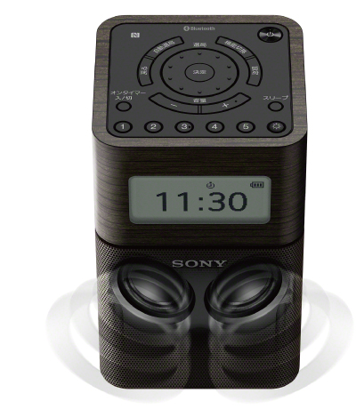 SRF-V1BT | ラジオ／CDラジオ・ラジカセ | ソニー