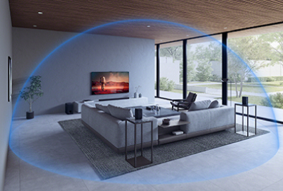 SA-RS3S | サウンドバー／ホームシアターシステム | ソニー