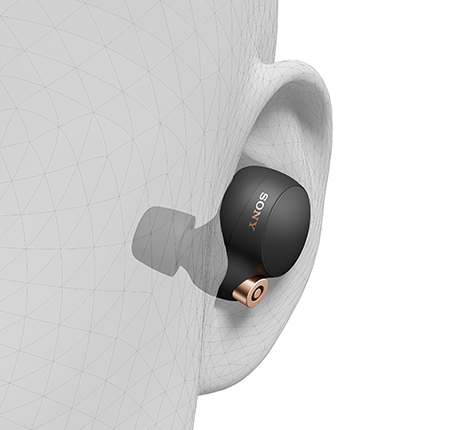 WF-1000XM4 | ヘッドホン | ソニー