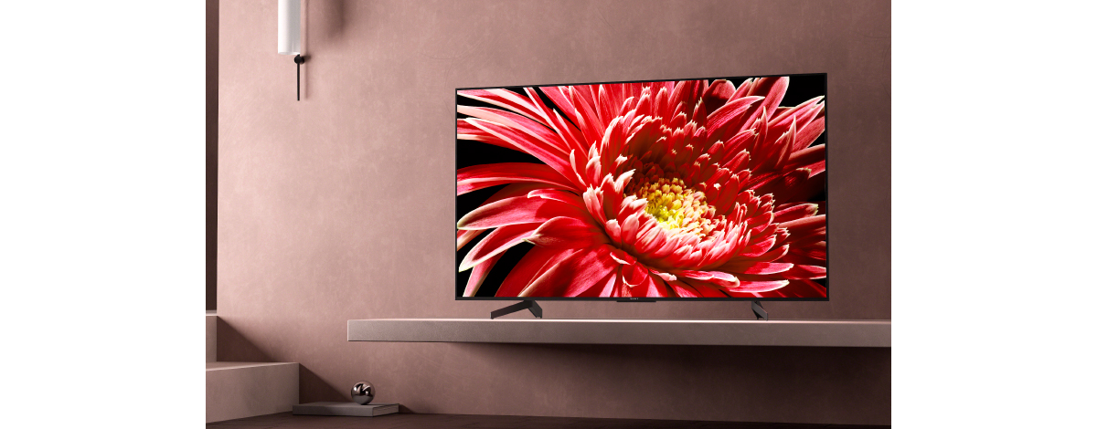 X8550Gシリーズ | テレビ ブラビア | ソニー