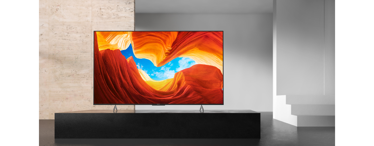 X8550H/BZシリーズ | 業務用ディスプレイ・テレビ[法人向け] ブラビア