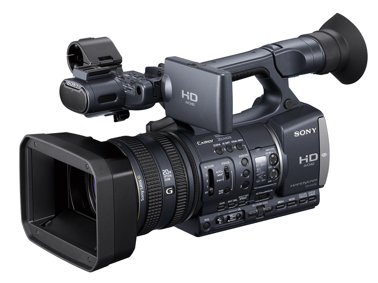 HDR-AX2000 対応商品・アクセサリー | デジタルビデオカメラ Handycam