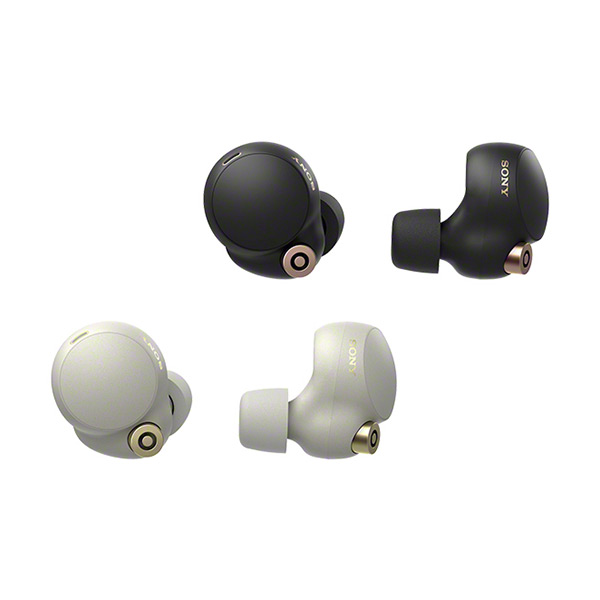 進化した業界最高クラス完全ワイヤレス型ヘッドホン「WF-1000XM4」発売