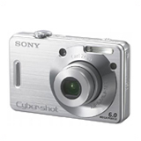 DSC-W50 | 機種別サポート | デジタルスチルカメラ サイバーショット