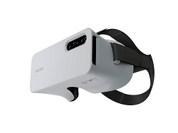 ビジュアルヘッドセット Xperia View（XQZ-VG01A / XQZ-VG01）サポート