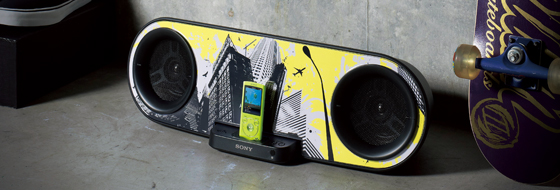 RDP-NWSK8 | アクティブスピーカー／ネックスピーカー | ソニー