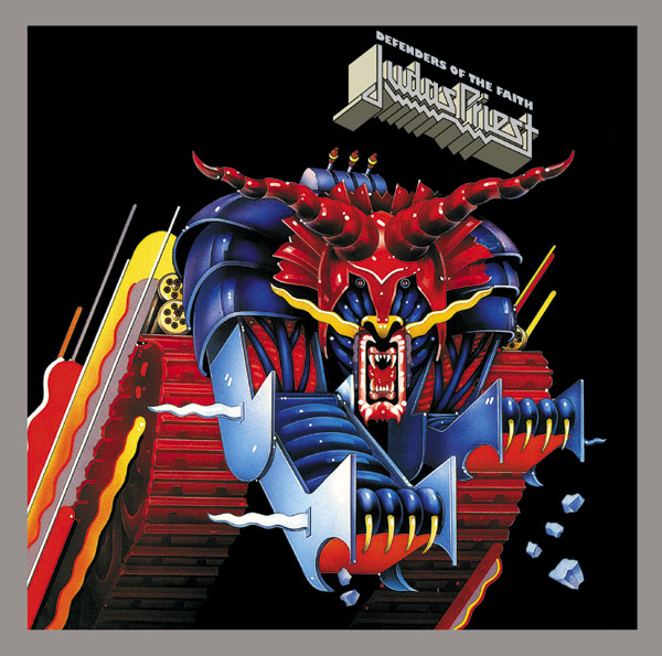 背徳の掟 | ジューダス・プリースト | ソニーミュージックオフィシャル