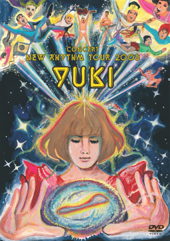 YUKI concert New Rhythm Tour 2008 | YUKI | ソニーミュージック