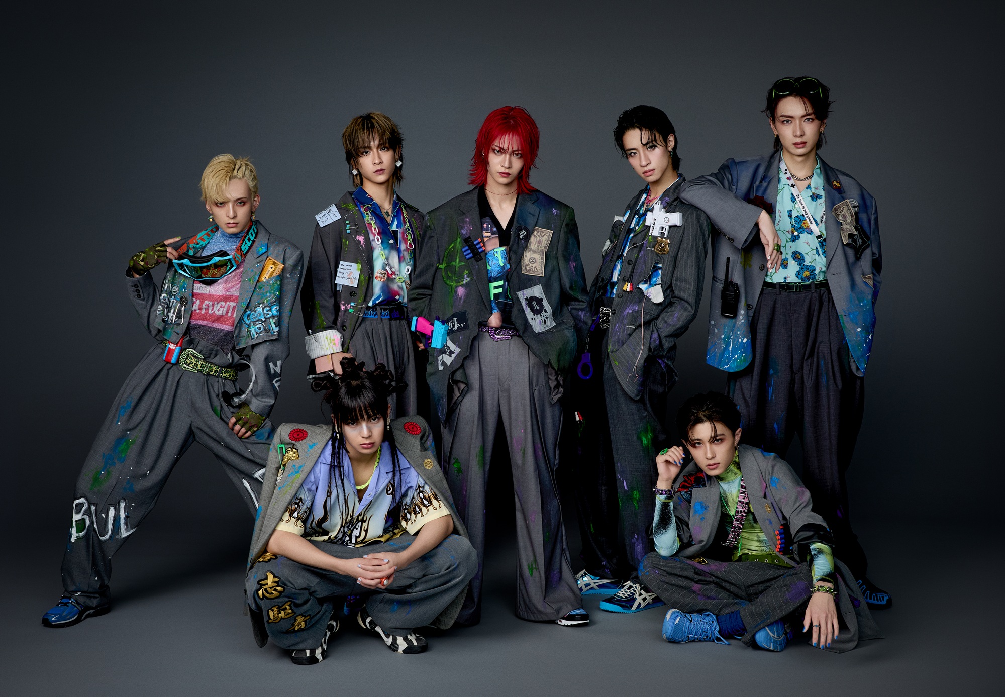 ツアー会場限定CD『DEEP WAVE』リリース決定！ | 龍宮城 | ソニー