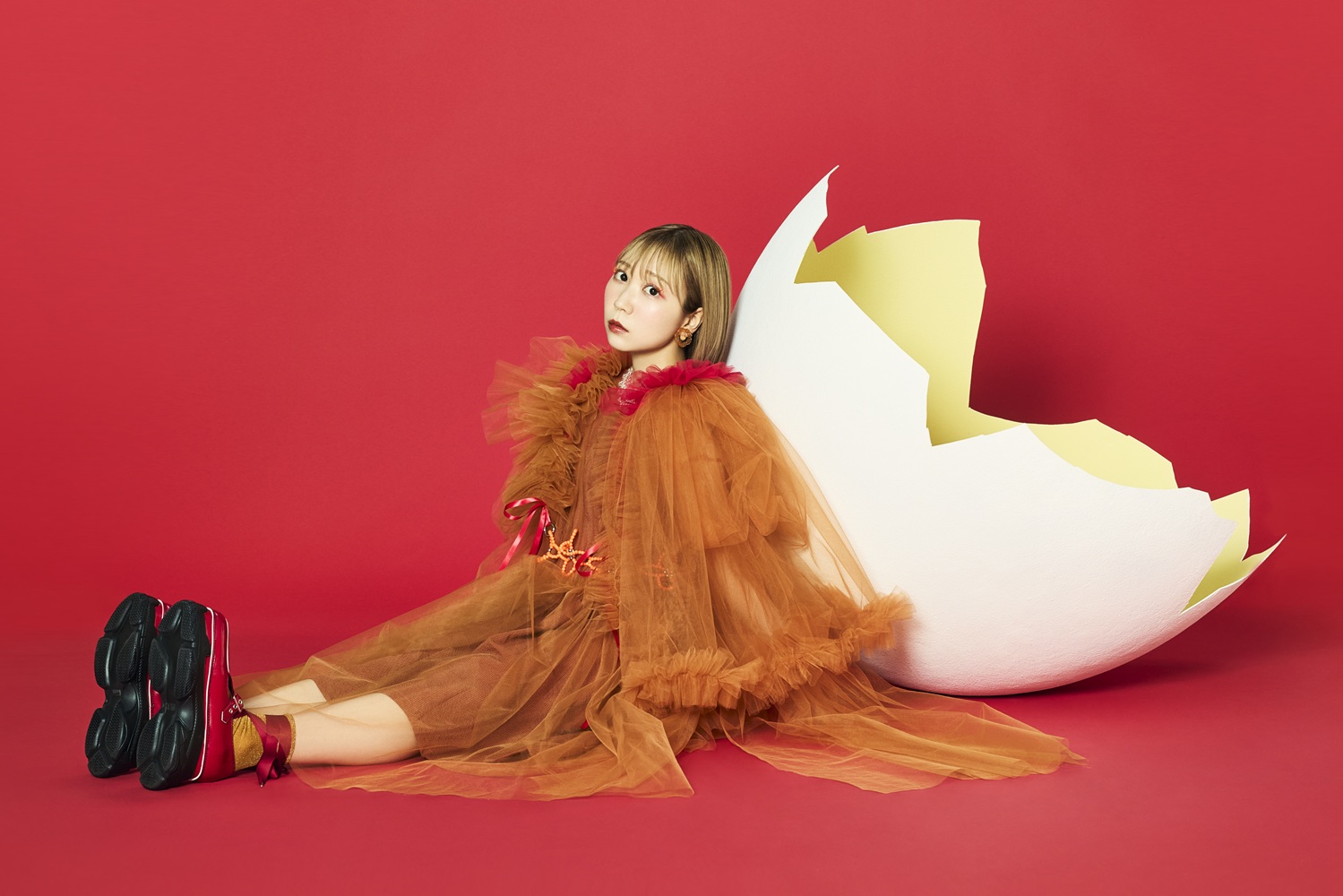 LAWSON presents 夏川椎菜 4th Live Tour 2025-2026 “CRACK and FLAP