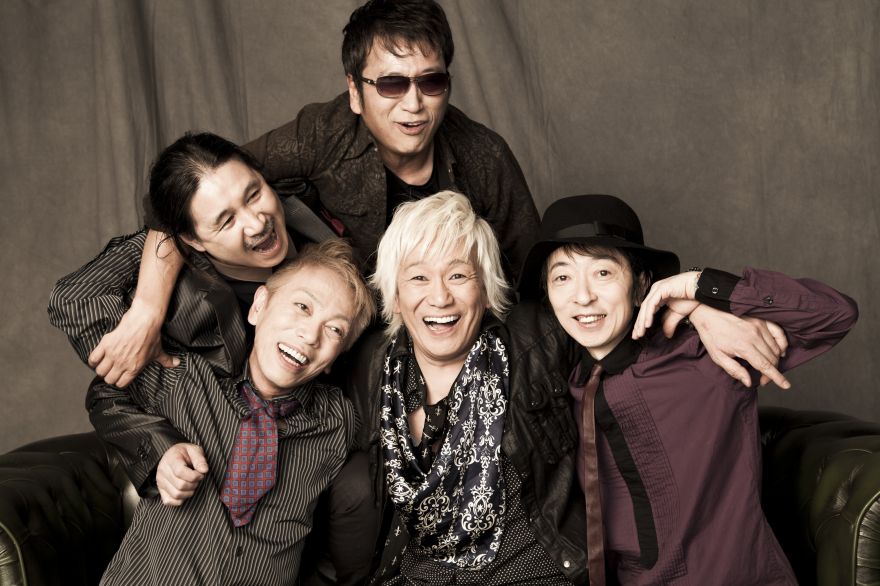 ANZENCHITAI & KOJI TAMAKI RARE ARCHIVE 2012 | 安全地帯 | ソニー