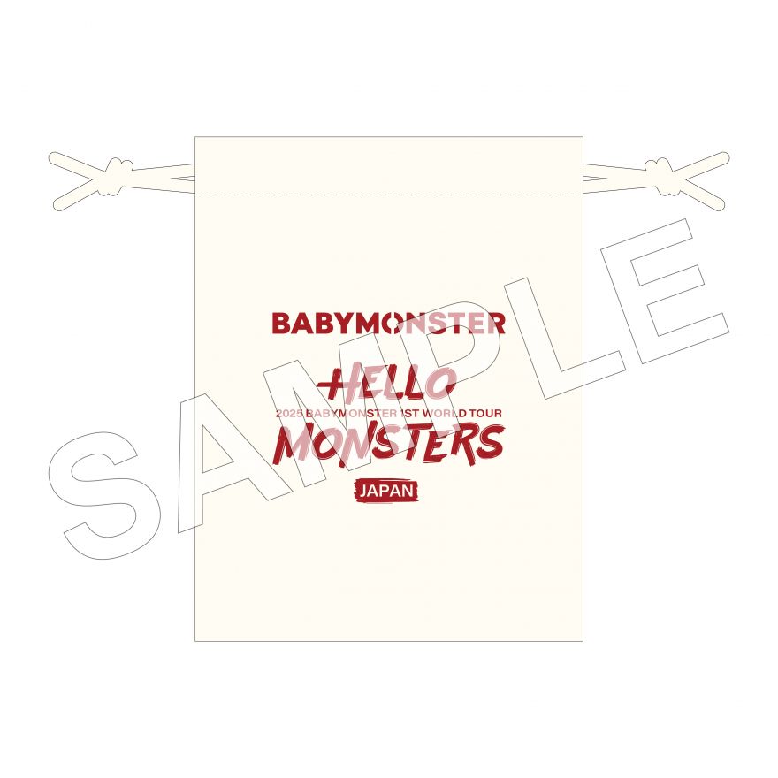 BABYMONSTER、初のLIVE Blu-rayが本日発売！[2025 BABYMONSTER 1ST