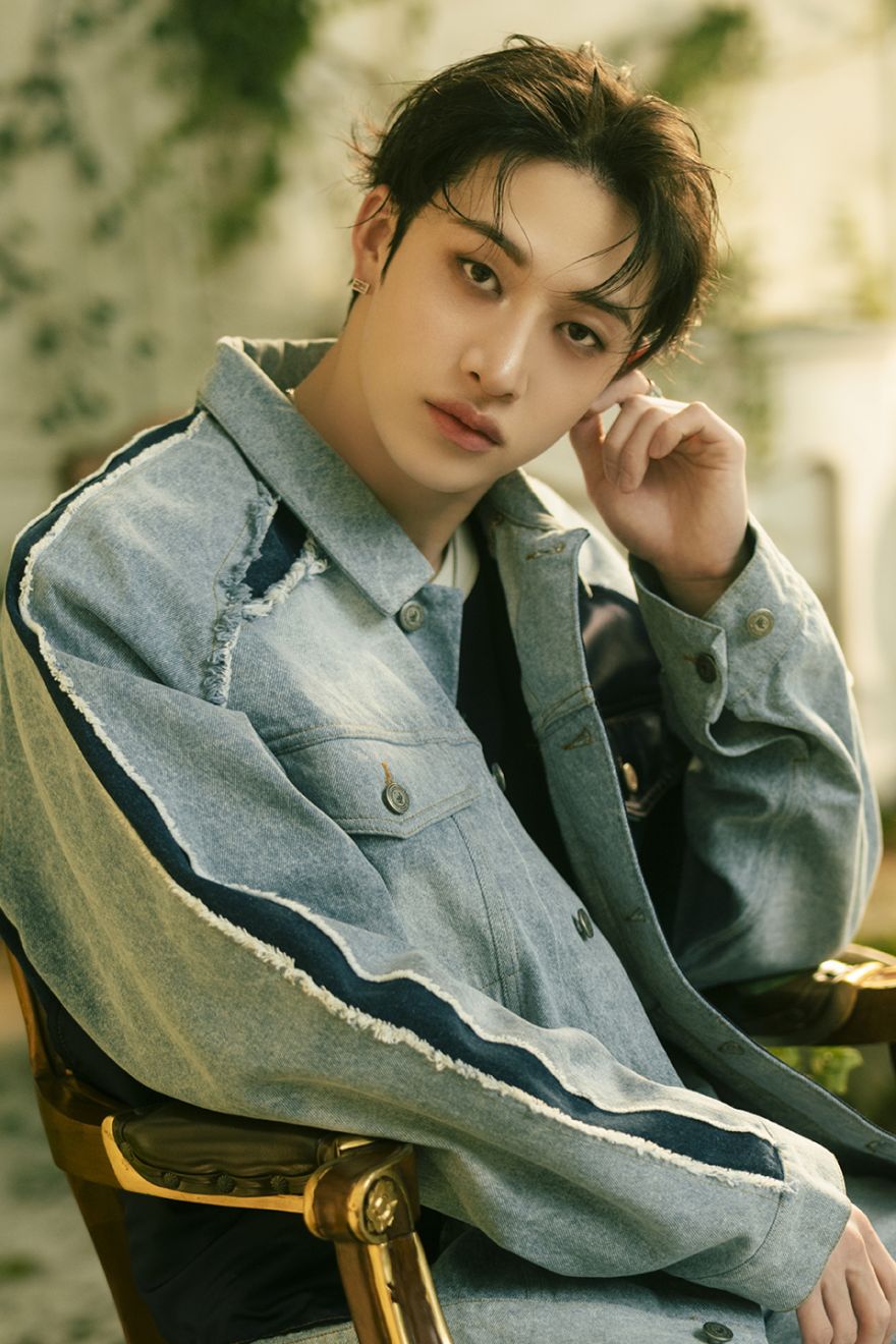 Stray Kids、JAPAN 3rd Mini Album『Hollow』から、Main Solo Imagesが