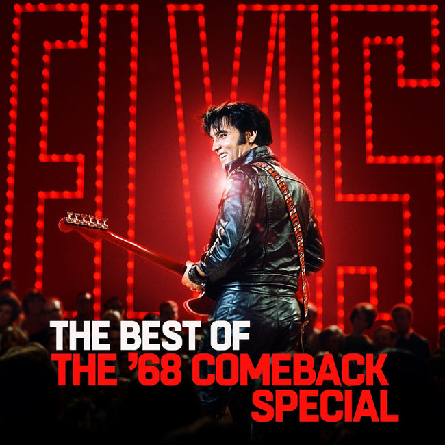 ﾍﾞｽﾄ・ｵﾌﾞ・ｻﾞ・'68 ｶﾑﾊﾞｯｸ・ｽﾍﾟｼｬﾙ(通常盤)・ｴﾙｳﾞｨｽ・ﾌﾟﾚｽﾘｰ | Sony