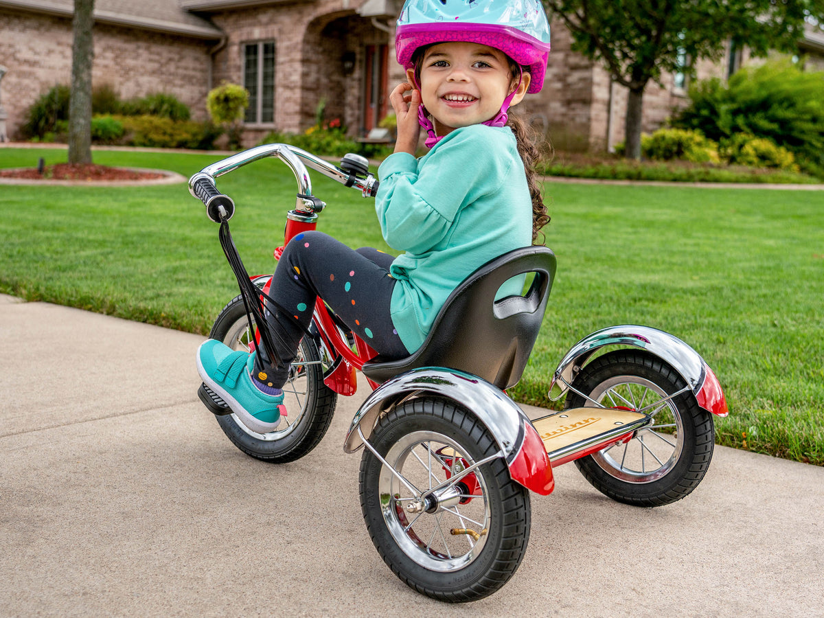 Roadster Tricycle 12in | Classic trike for timeless fun – Schwinn