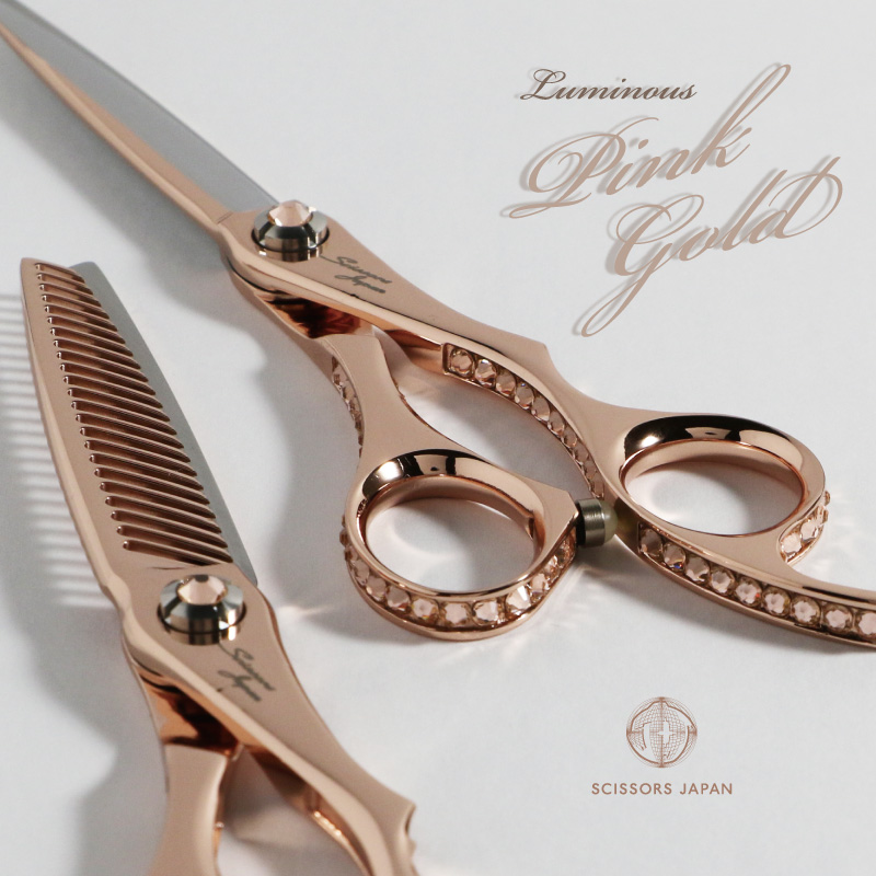 シザーズジャパン | 職人が手作業で造りあげるカットシザー、セニング