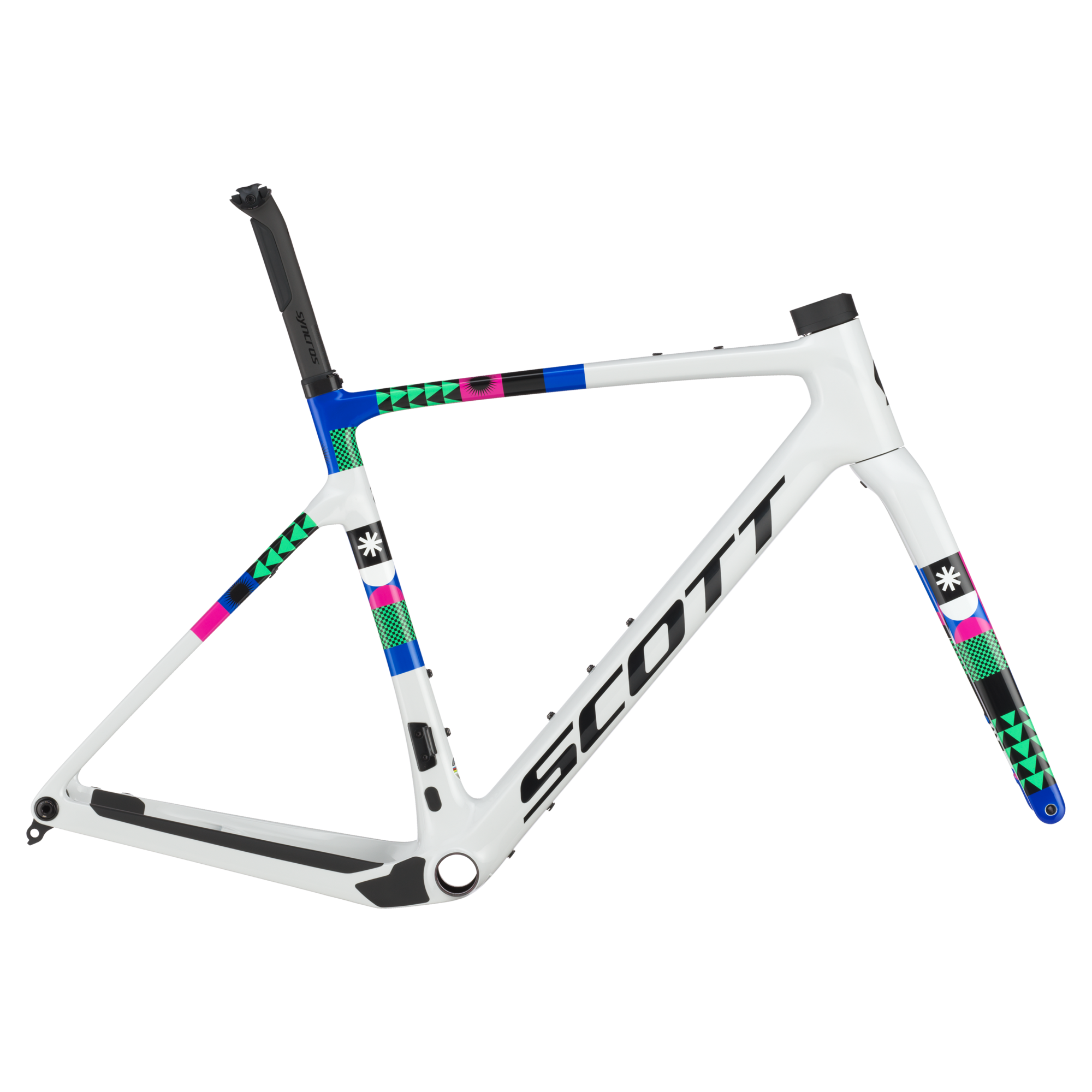 ADDICT RC GRAVEL HMX Frame set｜株式会社スコットジャパン（公式