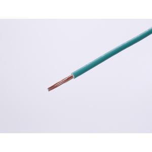 EM IE/F 5.5SQ 緑 300m巻: 電線・ケーブル - 蛙屋