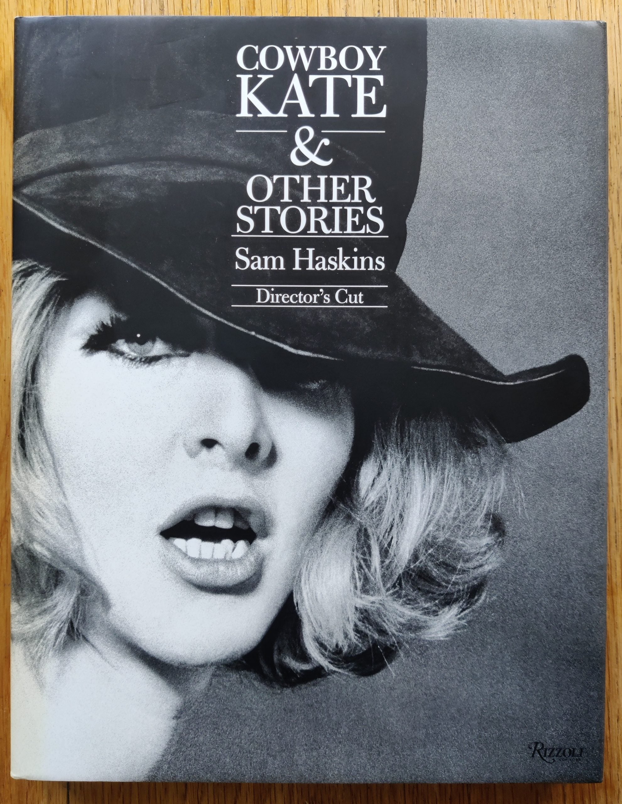 Cowboy Kate & Other Stories by Sam Haskins | Photography | Setanta