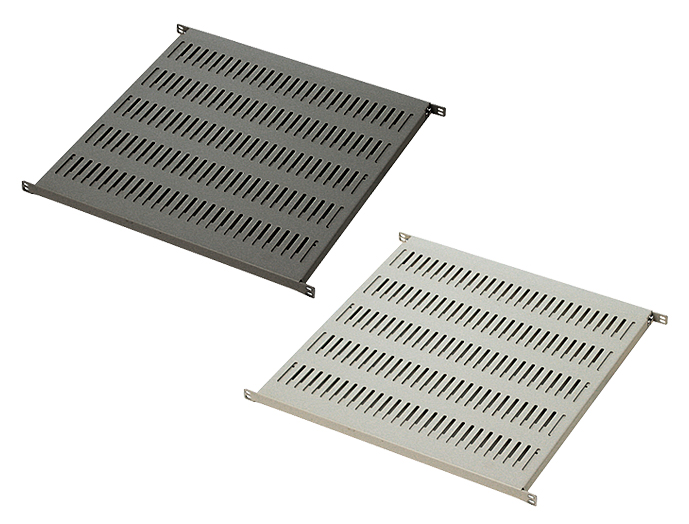 前後マウント伸縮棚（棚板） NPTS シリーズ NPTS-024475AN1｜19インチ