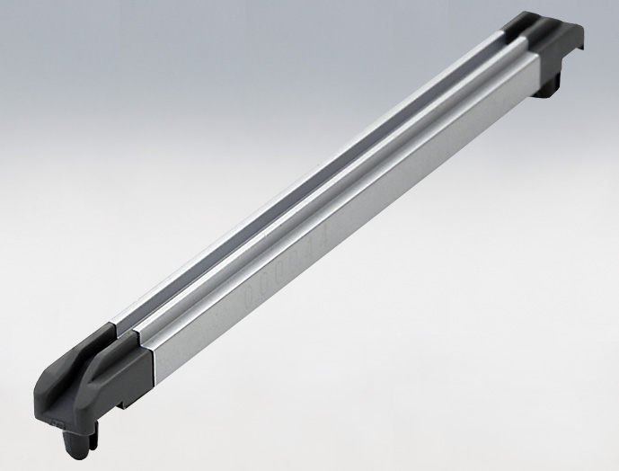 カードガイドセット RKP シリーズ RKP-044CGT2-20｜サブラック｜摂津