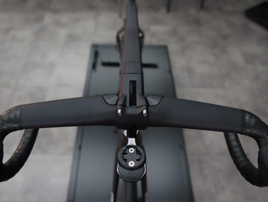 ROVAL RAPIDE ハンドルバー」380・400・420サイズが久々に少量再入荷