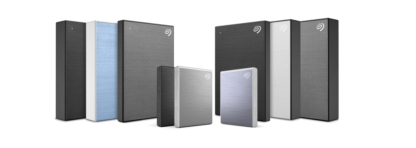 Seagate One Touch External Hard Drive | Seagate US
