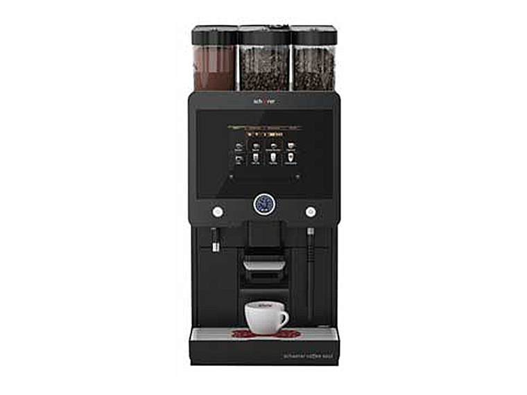 Schaerer Coffee Soul｜SEB Professional