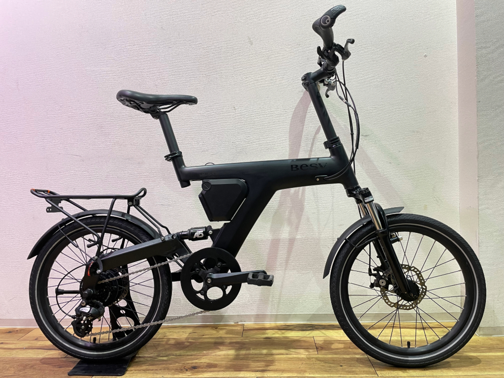 BESV ベスビー VOTANI H3 ヴォターニ E-BIKE 電動アシスト自転車の買取
