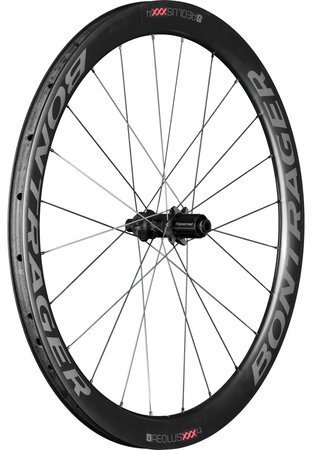 Bontrager Aeolus XXX 4 TLR Disc Rear - City Bikes