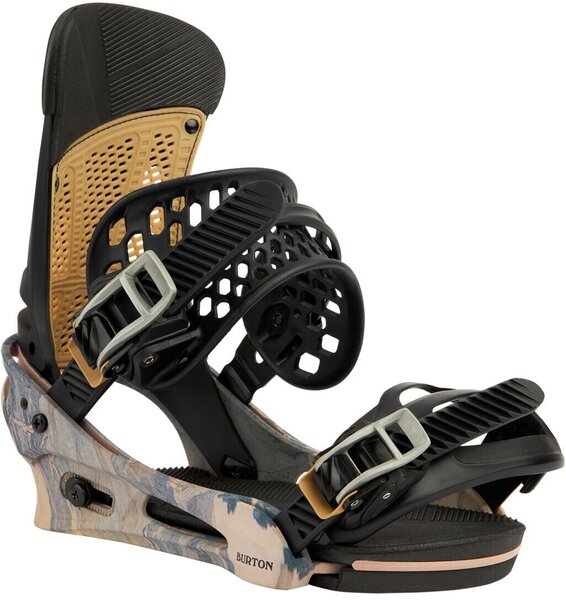 Burton Men's Malavita Re:Flex Binding - Arlberg Sports