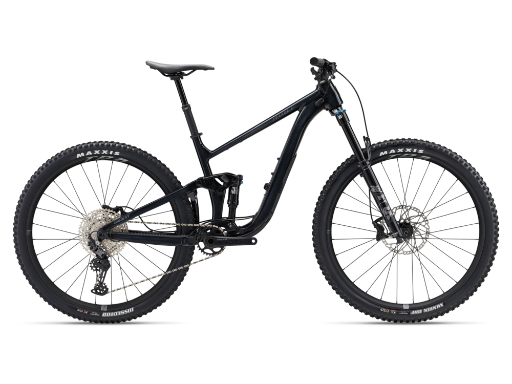 Giant Trance X 2 - Wheel World Bike Shops - Road Bikes, Mountain