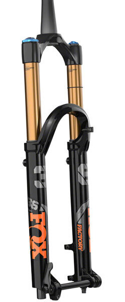 FOX 36 Factory 27.5-inch w/Grip 2 - The Bike Crossing | Ridgeland, MS