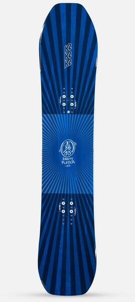 K2 Party Platter - Competitive Edge Ski & Bike