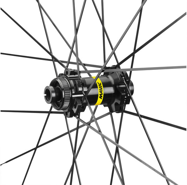 Mavic Cosmic Pro Carbon UST Disc Front - James Vincent Bicycles