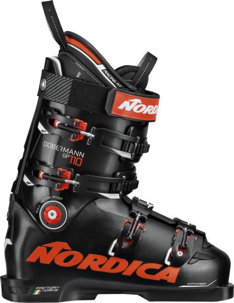 Nordica Dobermann GP 110 - Steiner's Sports Ski and Bike Albany