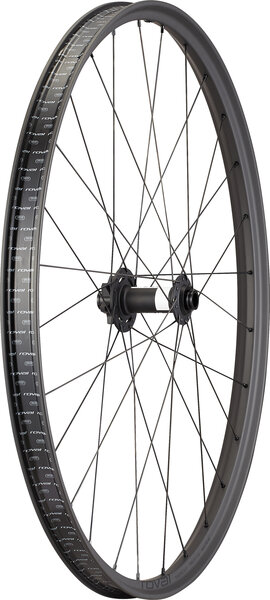 Roval Traverse SL II 350 6B 29 Front - Blue Wheel Bicycles