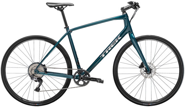 Trek FX Sport Carbon 4 - Danny's Cycles | Connecticut & New York