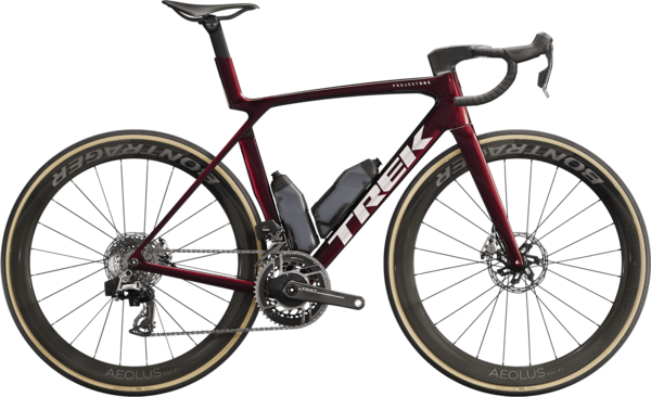 Trek Madone SLR 9 AXS Gen 8 - Kickstand Bike Shop, Beaumont, TX