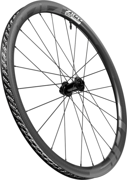 Zipp 303 Firecrest Tubeless Disc Brake 700c Front - City Bikes