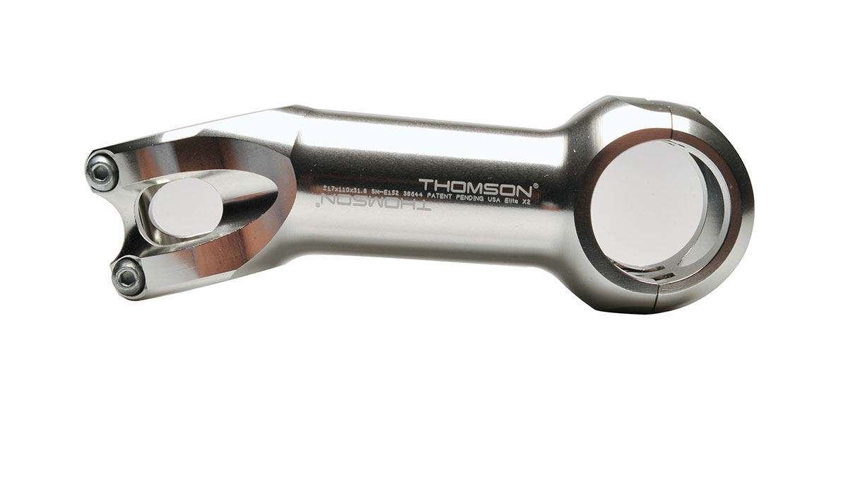 Thomson Elite X2 Road Stem - Bike Works | Saint John, NB