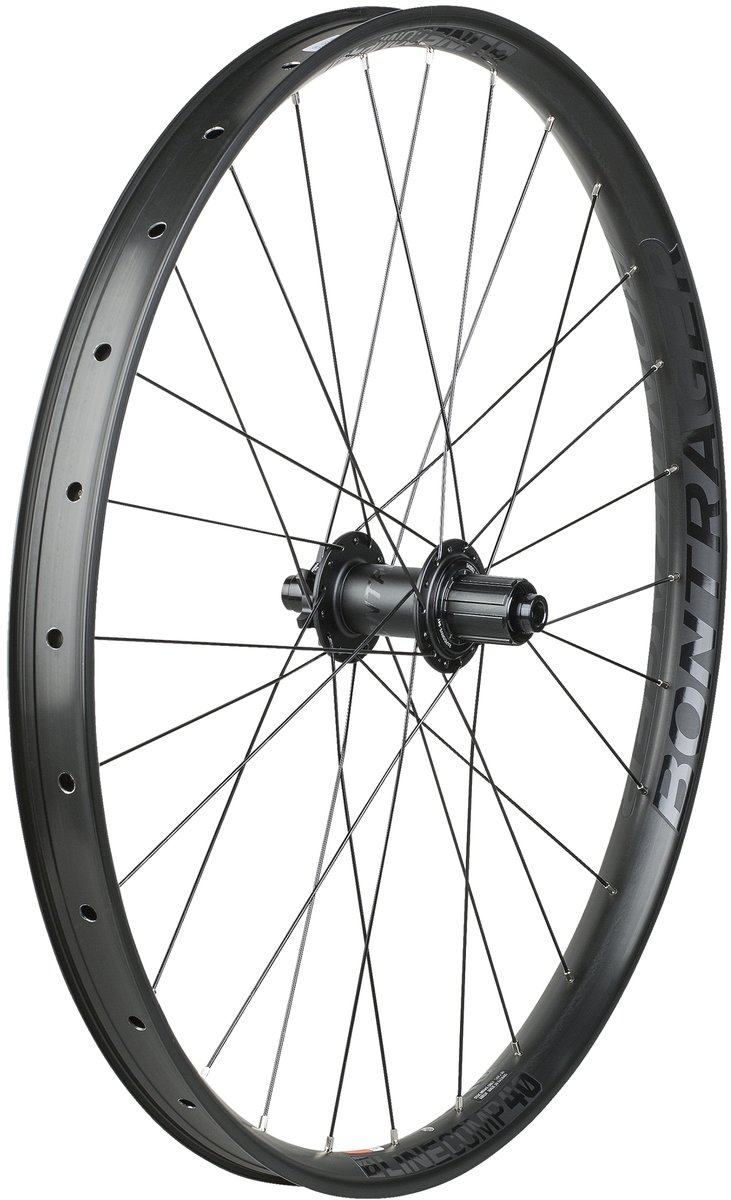 Bontrager Line Comp 40 TLR Boost 27.5-inch Rear - All American