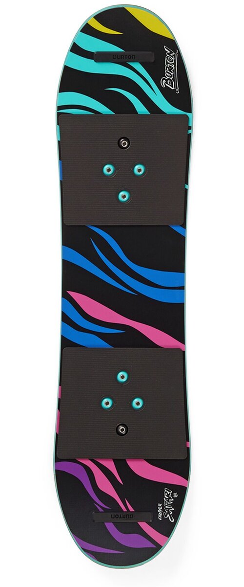 バートン チョッパー 110 バイン付き キッズ ジュニアボード 楽天市場